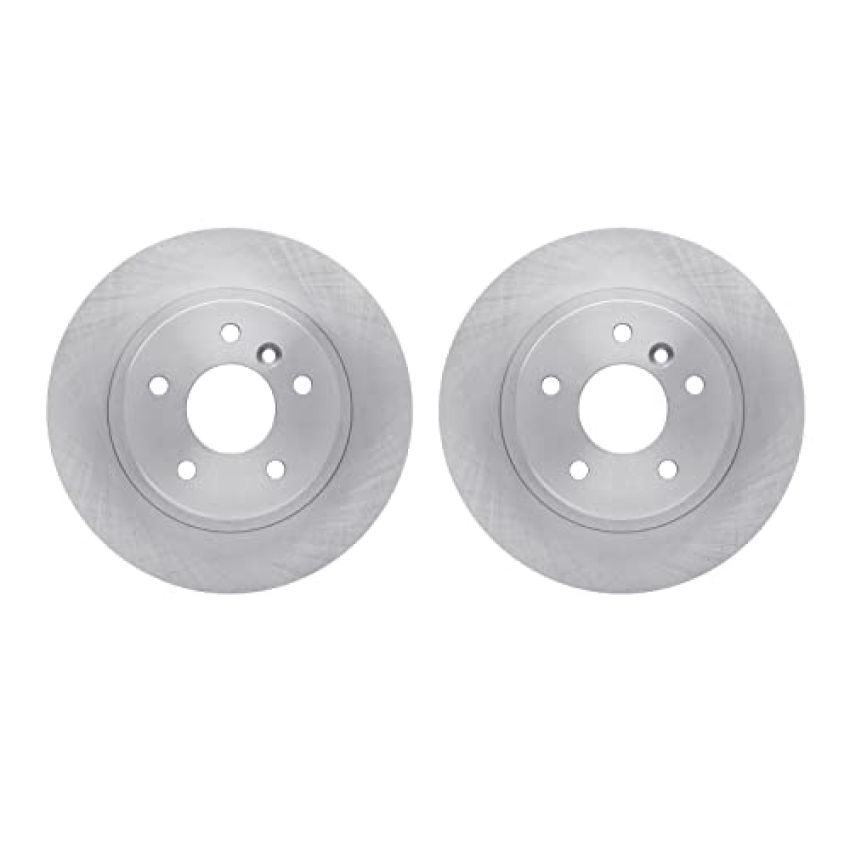 Dynamic Friction 6002-11004 Dfc Rotors