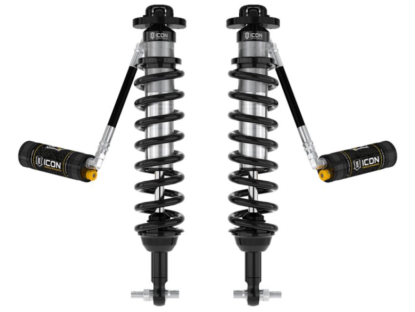 ICON 48700C 21-UP Ford Bronco 2-3in Front 2.5 VS RR CDCV COILOVER KIT