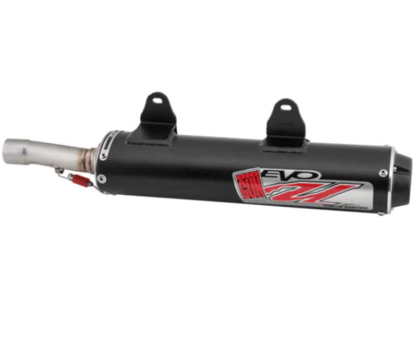 Big Gun 12-4352 12-18 Kawasaki BRUTE FORCE 300 EVO U Series Slip On Exhaust