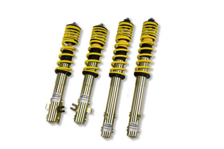 Suspension (13245001 ST ADJUSTABLE COILOVER KIT)