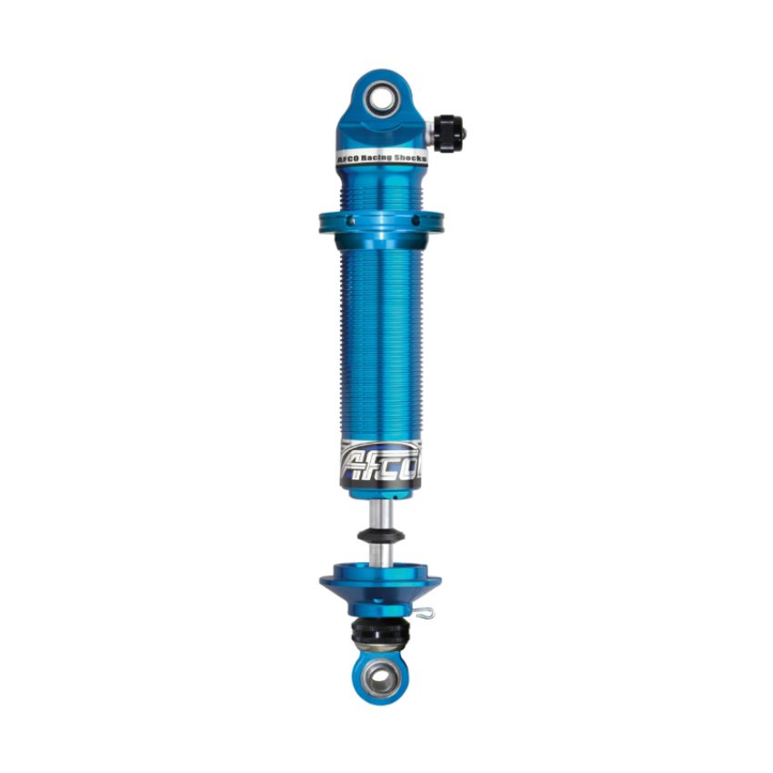 AFCO RACING PRODUCTS AFC3850BGX Alum Shock Twin Tube Adj Drag Big Gun X