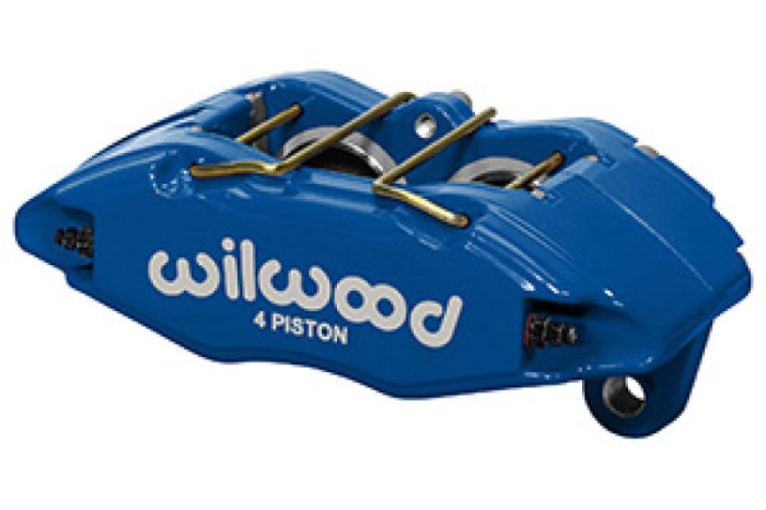 Wilwood 120-12949-CB Caliper-Dynapro Honda/Acura - Comp Blue 1.62in Pistons .83in Disc