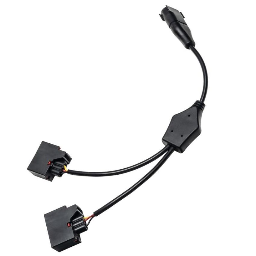 Oracle Lighting 5851-504 2007-2018 Jeep Wrangler JK Switchback Turn Signal Y Splitter Adapter (Single )
