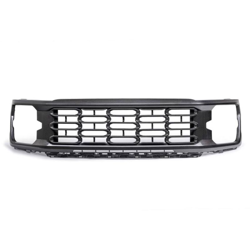 Anderson Composites AC-FG21FDF150 2024+ Ford F150 Carbon Fiber Front Grille