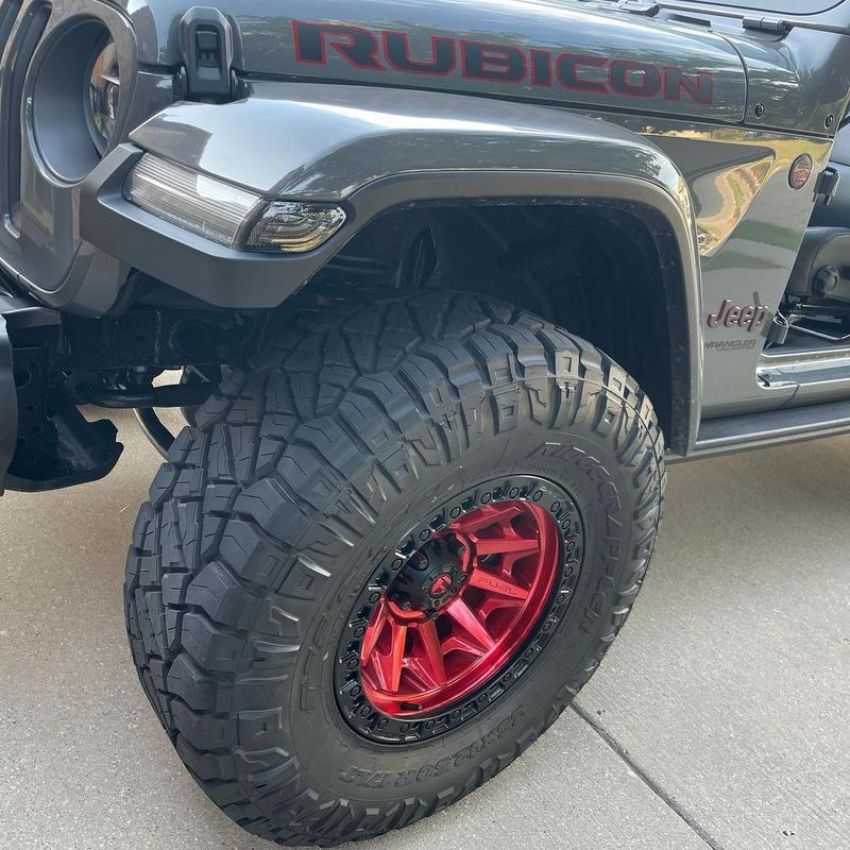 Oracle Lighting 5853-504 ORACLE Lighting Jeep Wrangler JL/Gladiator JT Smoked Lens LED Front Sidemarkers