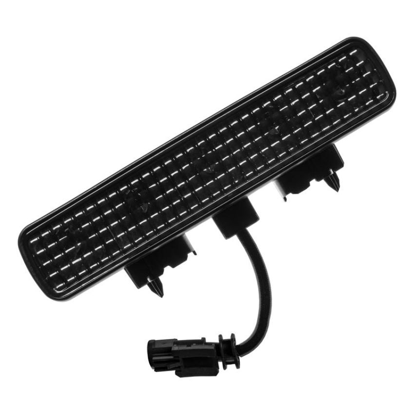Oracle Lighting 5854-504 ORACLE Lighting Jeep Wrangler JL Smoked Lens LED Third Brake Light