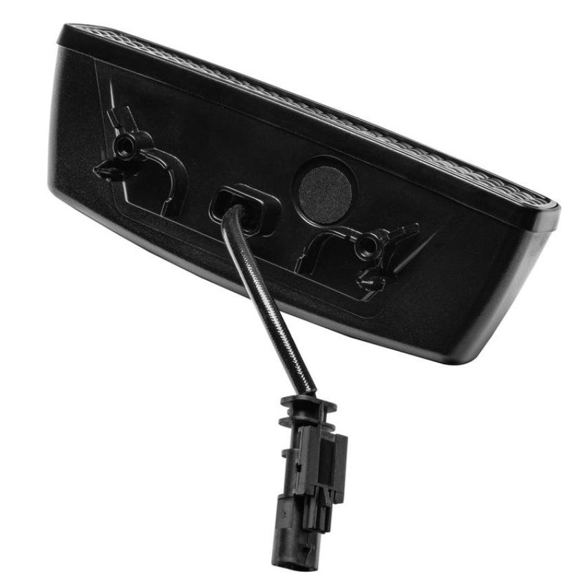 Oracle Lighting 5854-504 ORACLE Lighting Jeep Wrangler JL Smoked Lens LED Third Brake Light