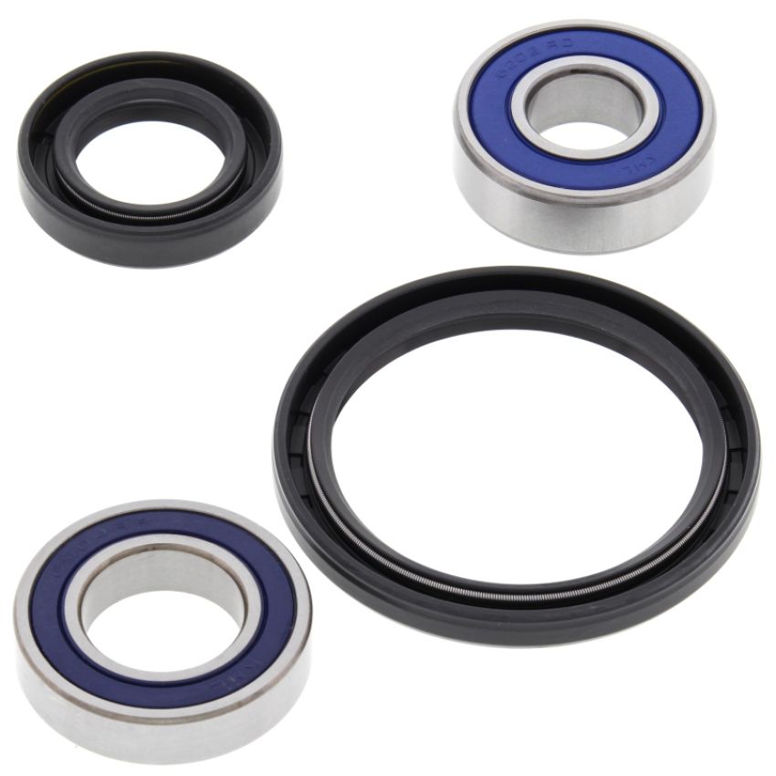 All Balls Racing 25-1048 88-02 Yamaha YFS200 Blaster Wheel Bearing Kit Front