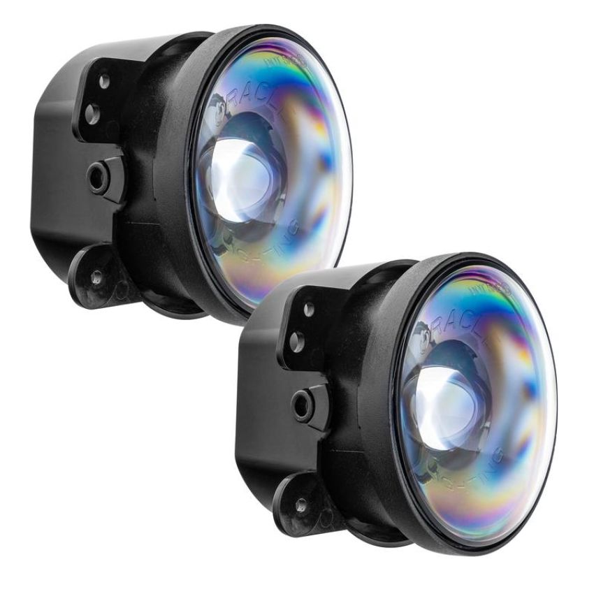 Oracle Lighting 5856-334 VECTOR Grill Demon Eye ColorSHIFT Projector Conversion Kit