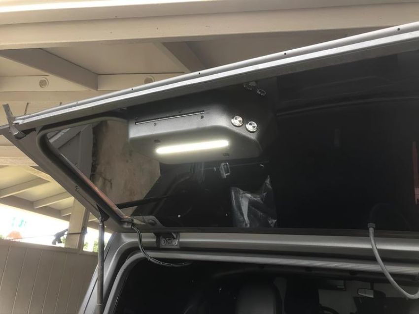 Oracle Lighting 5858-023 Jeep Wrangler JL Cargo LED Light Module