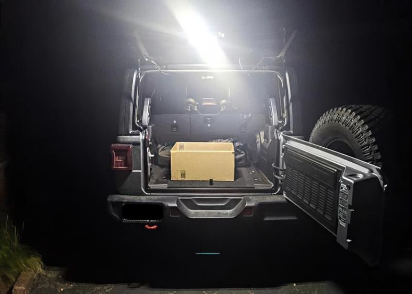 Oracle Lighting 5858-023 Jeep Wrangler JL Cargo LED Light Module