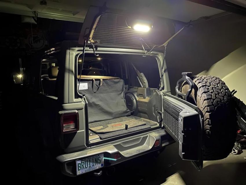 Oracle Lighting 5858-023 Jeep Wrangler JL Cargo LED Light Module