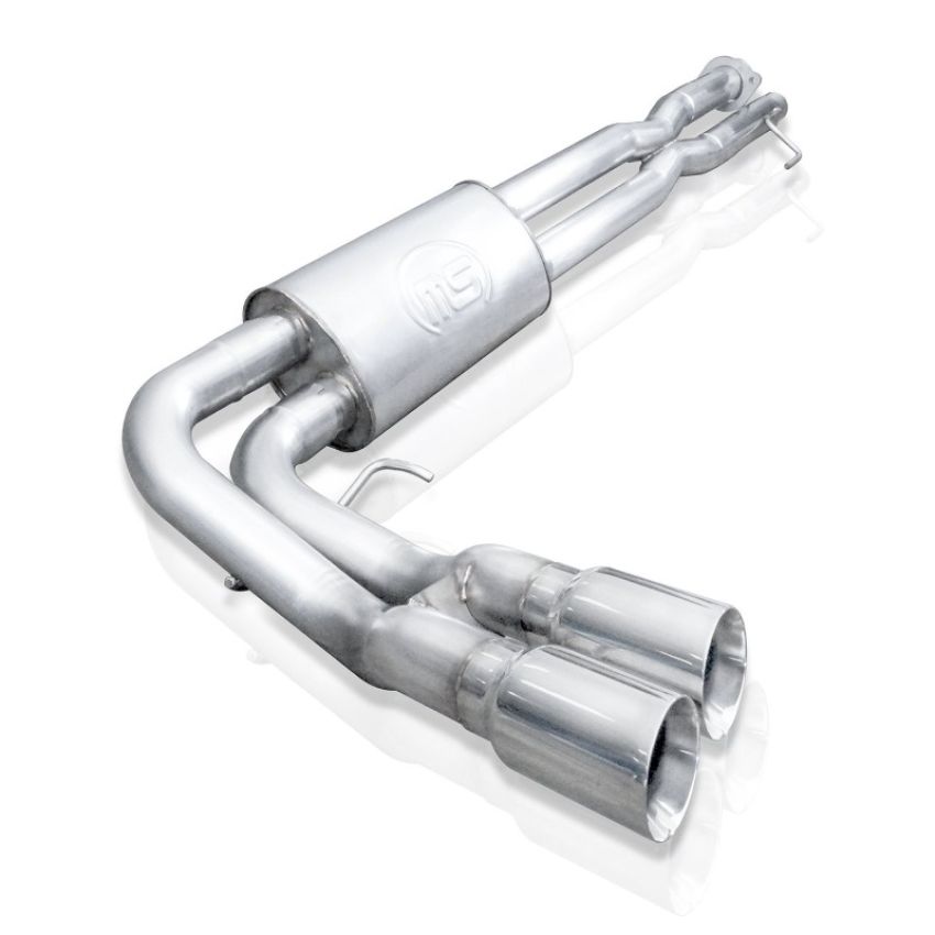 Stainless Works FT217CBFT 17-20 Ford F-250/F-350 6.2L Lightning Exit Catback System