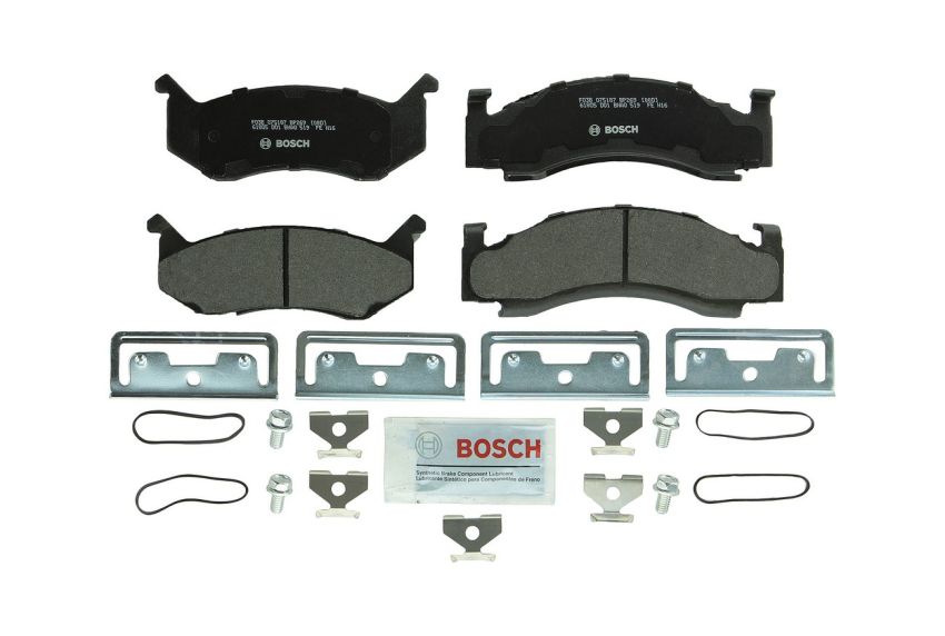 Bosch BP269 Bosch QuietCast Brake Pads