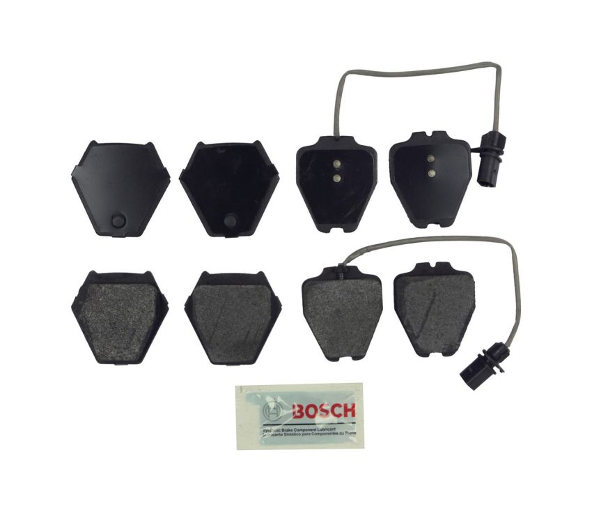 Bosch BE839 Brake Pads Front