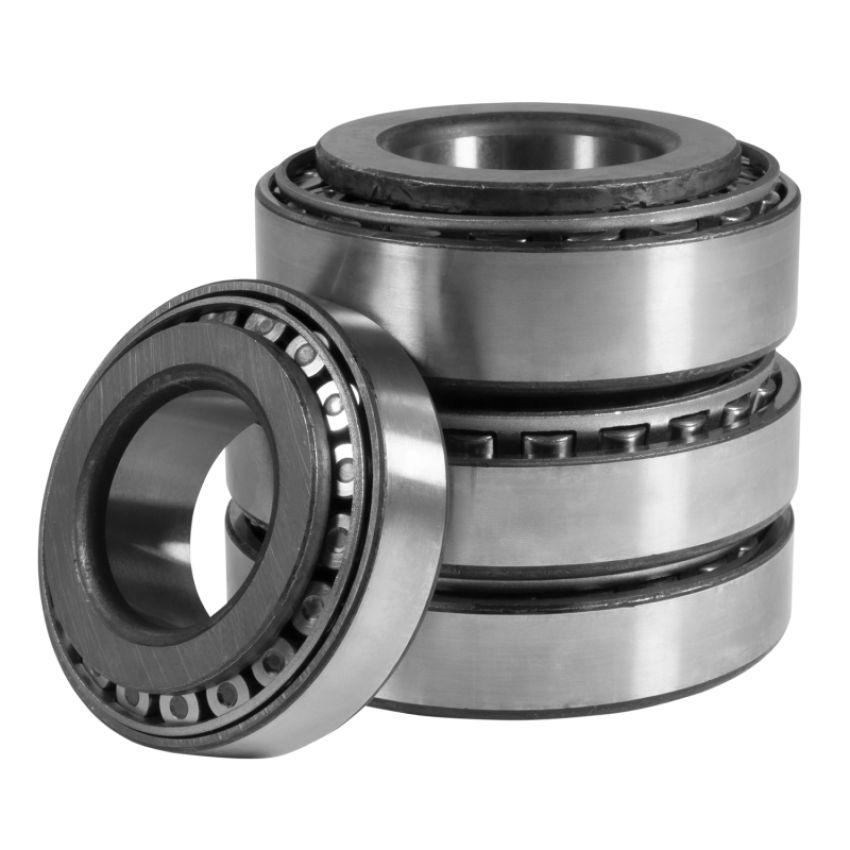Yukon Gear & Axle YGK2107 Yukon 11.5in AAM 4.11 Rear Ring & Pinion Install Kit 4.125in OD Pinion Bearing
