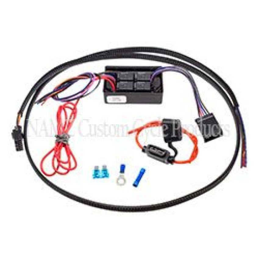 NAMZ NTI-04 Universal Trailer Isolator Bare Wires w/o Connector