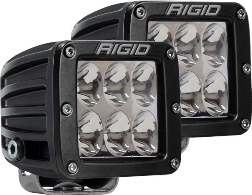 LED Light Pair D2 - Driving Pattern