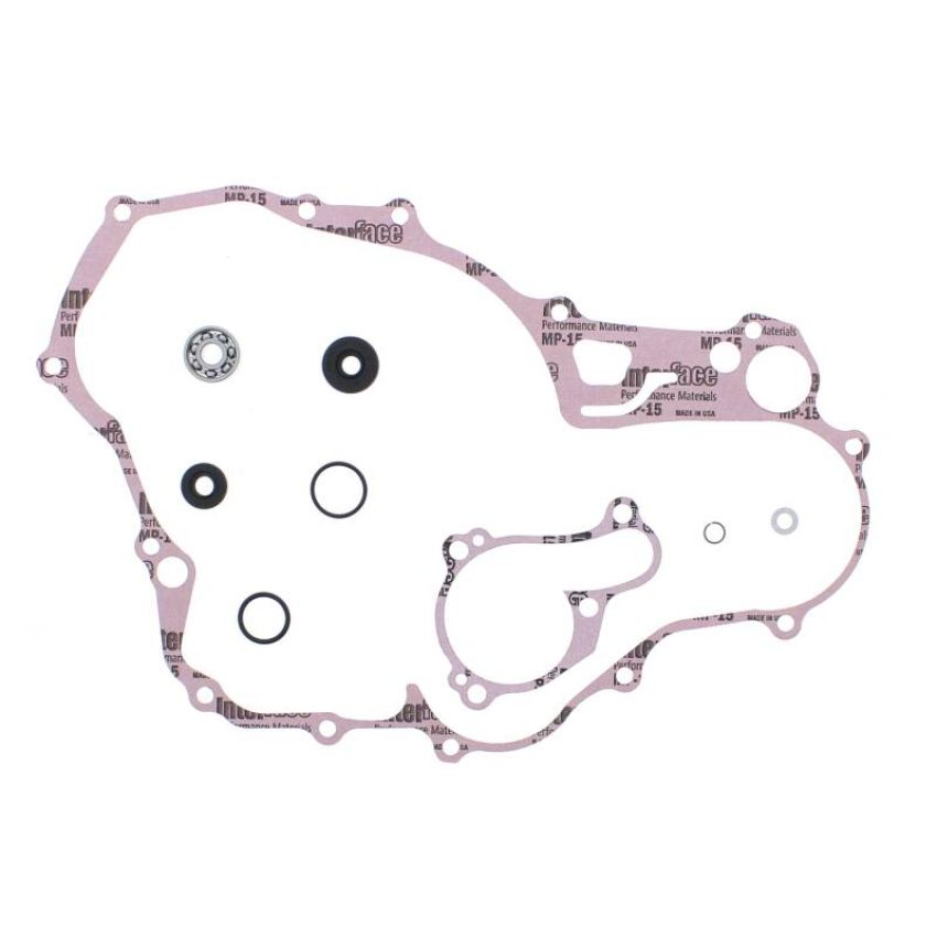 Vertex Pistons 821997 Vertex Gaskets 19-23 Yamaha WR450F Water Pump Rebuild Kit