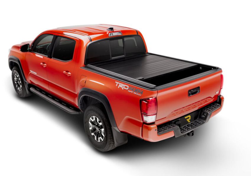 Retrax 80871 2024 Toyota Tacoma 6ft Bed PRO MX Bed Cover