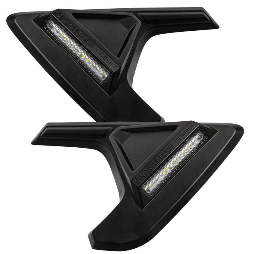 Oracle Lighting 5861-504 Sidetrack LED Lighting System For Jeep Wrangler JL / Gladiator JT