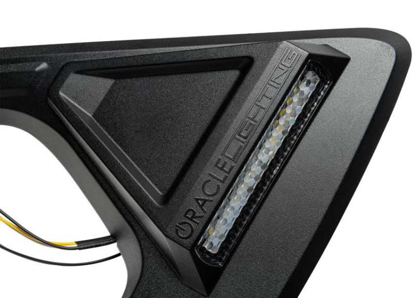 Oracle Lighting 5861-504 Sidetrack LED Lighting System For Jeep Wrangler JL / Gladiator JT