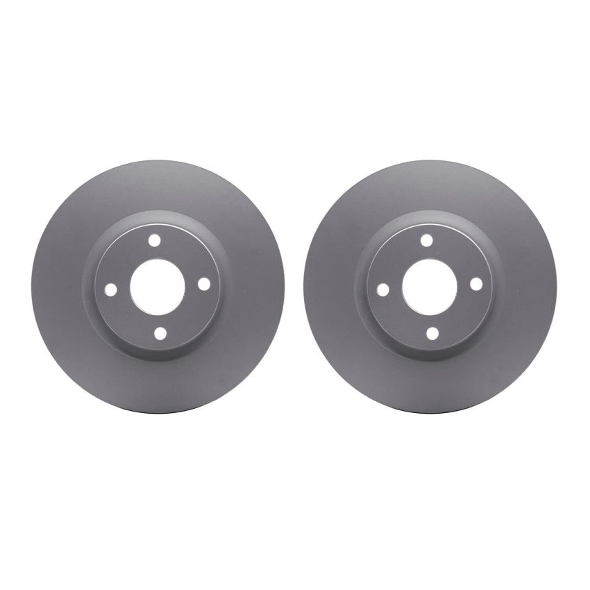 Dynamic Friction 4002-54162 Brake Rotor