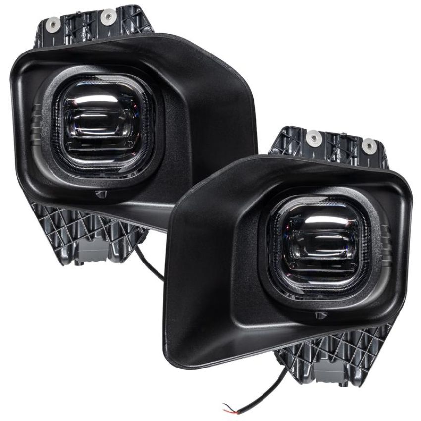 Oracle Lighting 5862-504 High Performance LED Fog Lights, 6000K