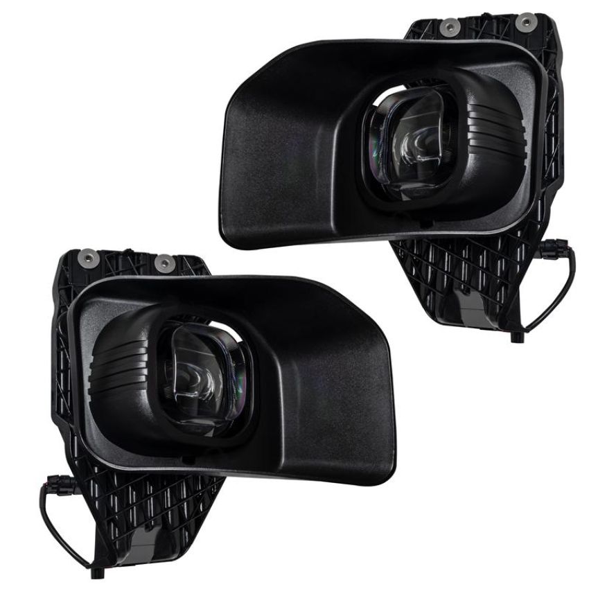 Oracle Lighting 5862-504 High Performance LED Fog Lights, 6000K