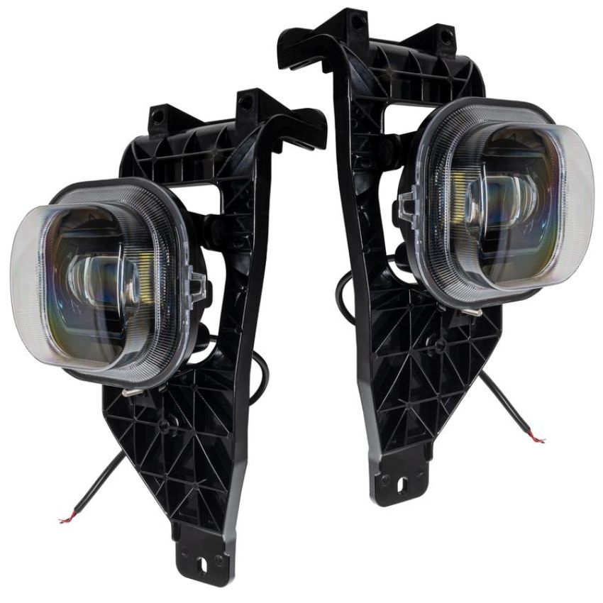 Oracle Lighting 5863-504 High Performance LED Fog Lights, 6000K