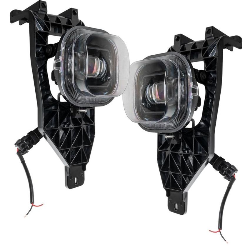 Oracle Lighting 5863-504 High Performance LED Fog Lights, 6000K