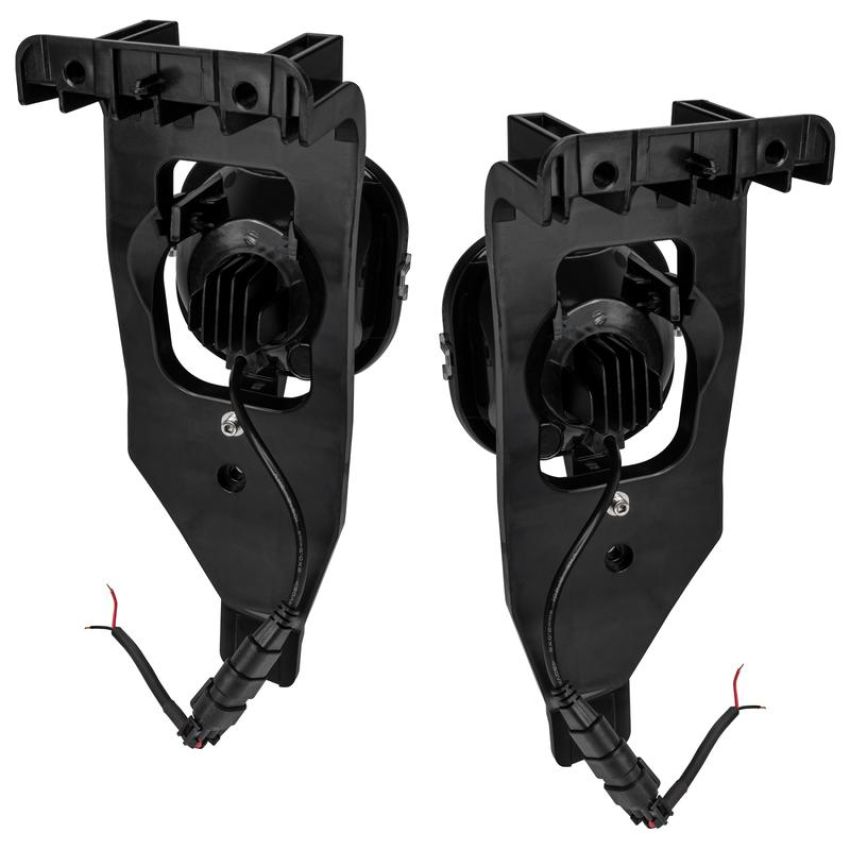 Oracle Lighting 5863-504 High Performance LED Fog Lights, 6000K