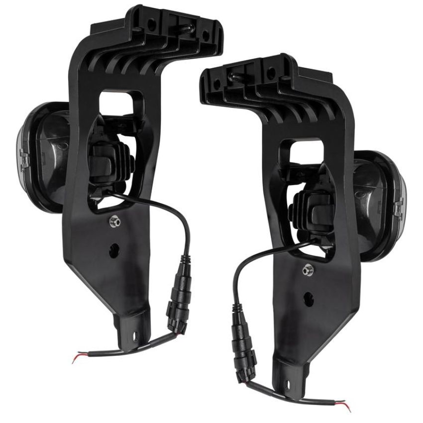 Oracle Lighting 5863-504 High Performance LED Fog Lights, 6000K