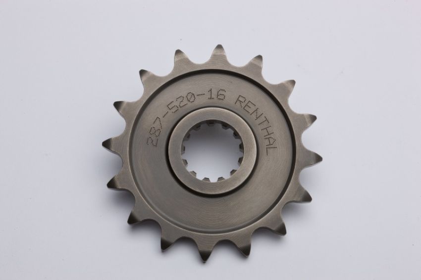 Renthal 320--520-14P Front Sprockets