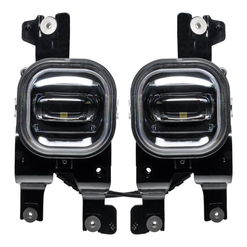 Oracle Lighting 5864-504 High Performance LED Fog Lights, 6000K