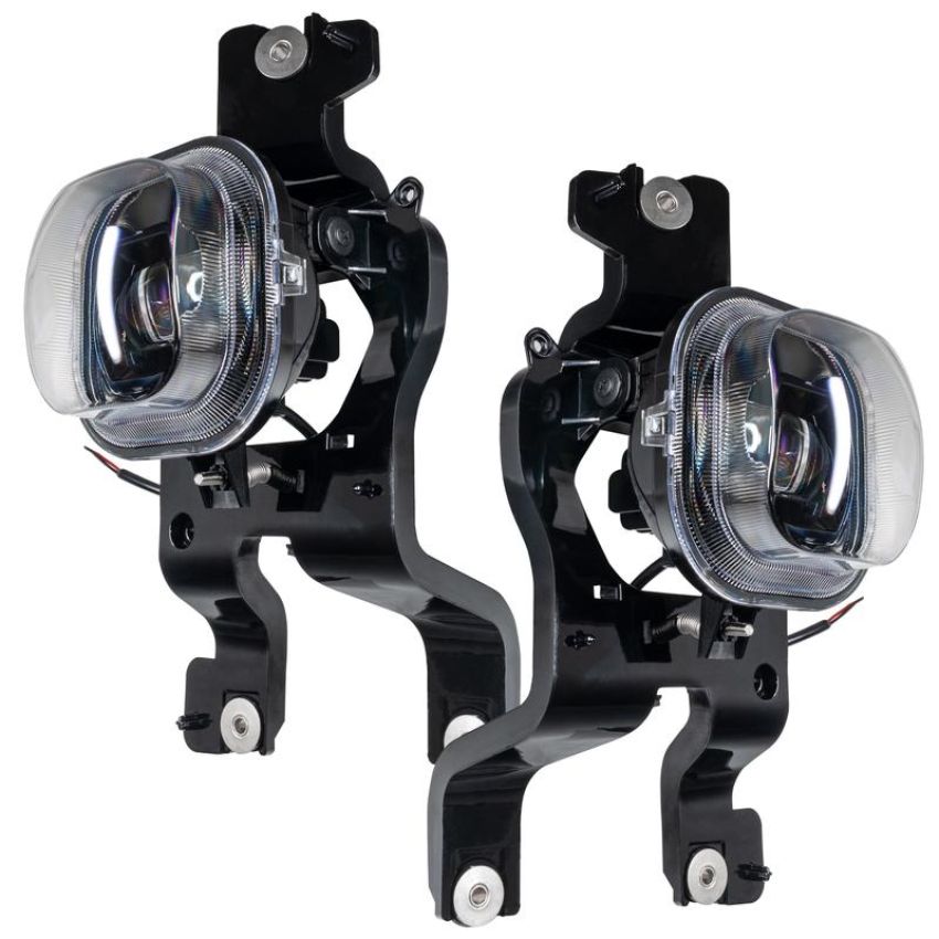 Oracle Lighting 5864-504 High Performance LED Fog Lights, 6000K