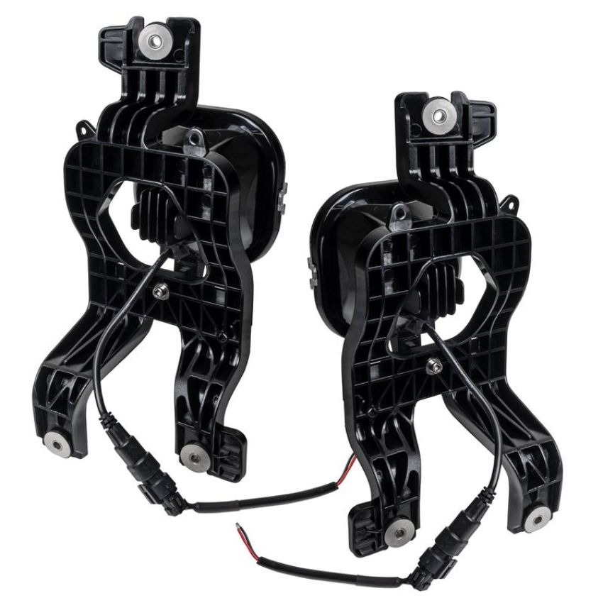 Oracle Lighting 5864-504 High Performance LED Fog Lights, 6000K