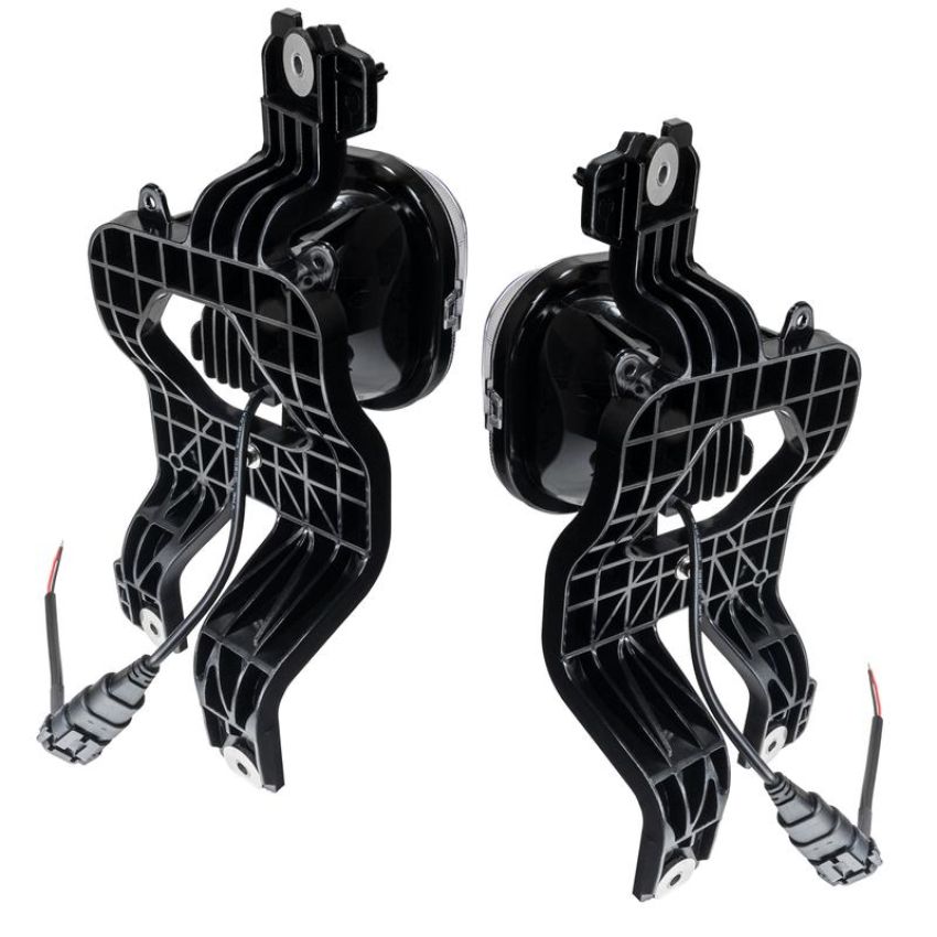 Oracle Lighting 5864-504 High Performance LED Fog Lights, 6000K