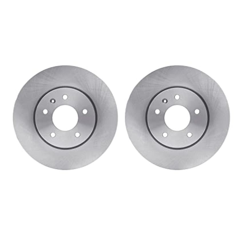 Dynamic Friction 6002-47058 Dfc Rotors