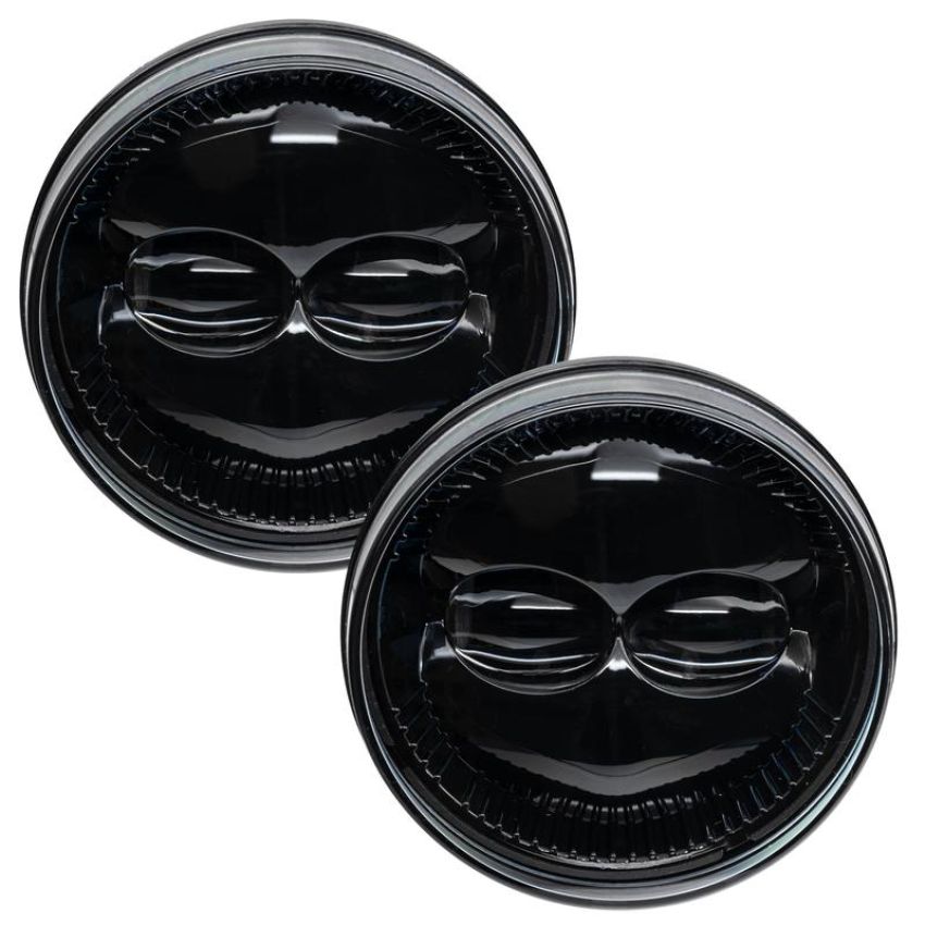 Oracle Lighting 5865-504 High Performance LED Fog Lights, 6000K
