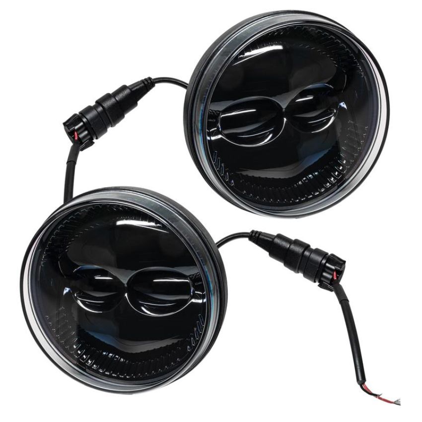 Oracle Lighting 5865-504 High Performance LED Fog Lights, 6000K