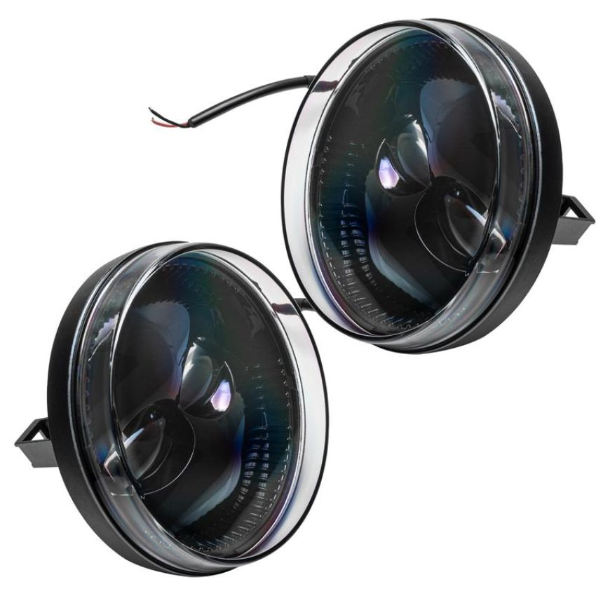 Oracle Lighting 5865-504 High Performance LED Fog Lights, 6000K