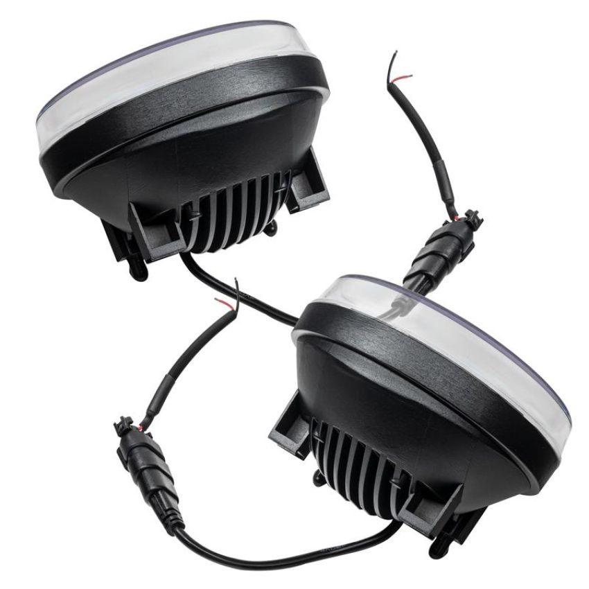 Oracle Lighting 5865-504 High Performance LED Fog Lights, 6000K
