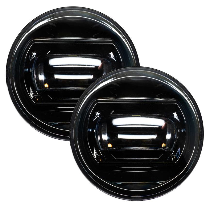 Oracle Lighting 5866-504 Toyota Tundra/Tacoma/Sequoia/Solara High Powered LED Fog (Pair)