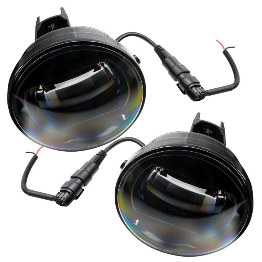 Oracle Lighting 5866-504 Toyota Tundra/Tacoma/Sequoia/Solara High Powered LED Fog (Pair)