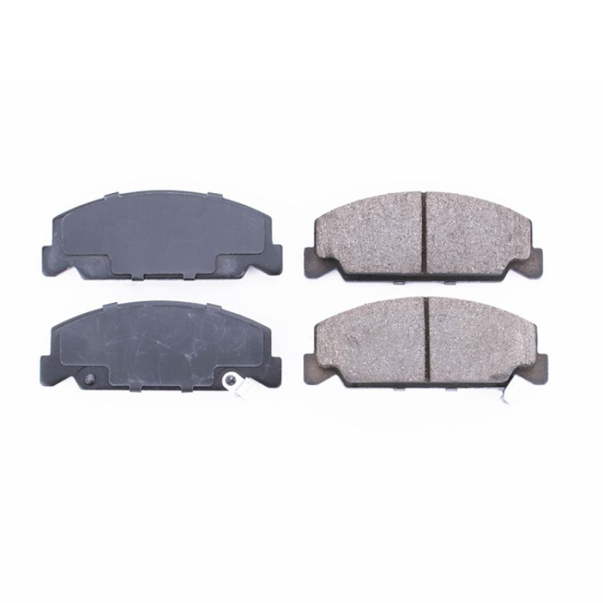 PowerStop 16-273 PowerStop - Z16 Low-Dust Ceramic Brake Pads
