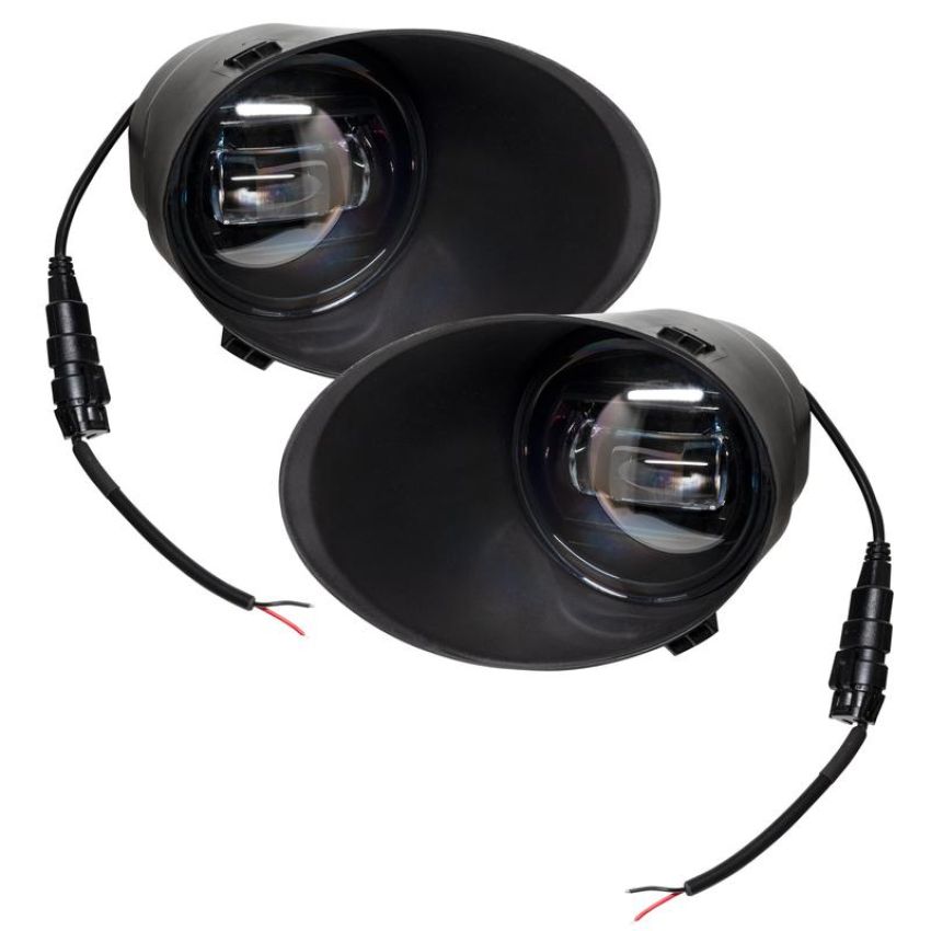 Oracle Lighting 5867-504 High Performance LED Fog Lights, 6000K