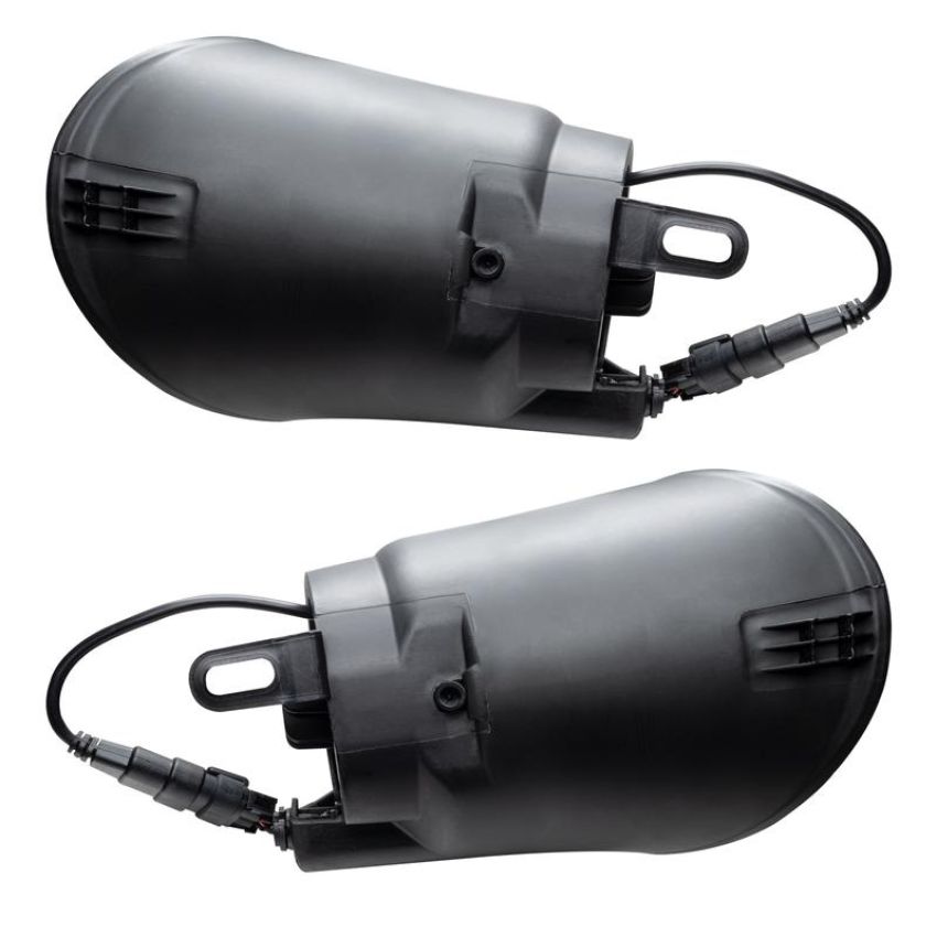 Oracle Lighting 5867-504 High Performance LED Fog Lights, 6000K