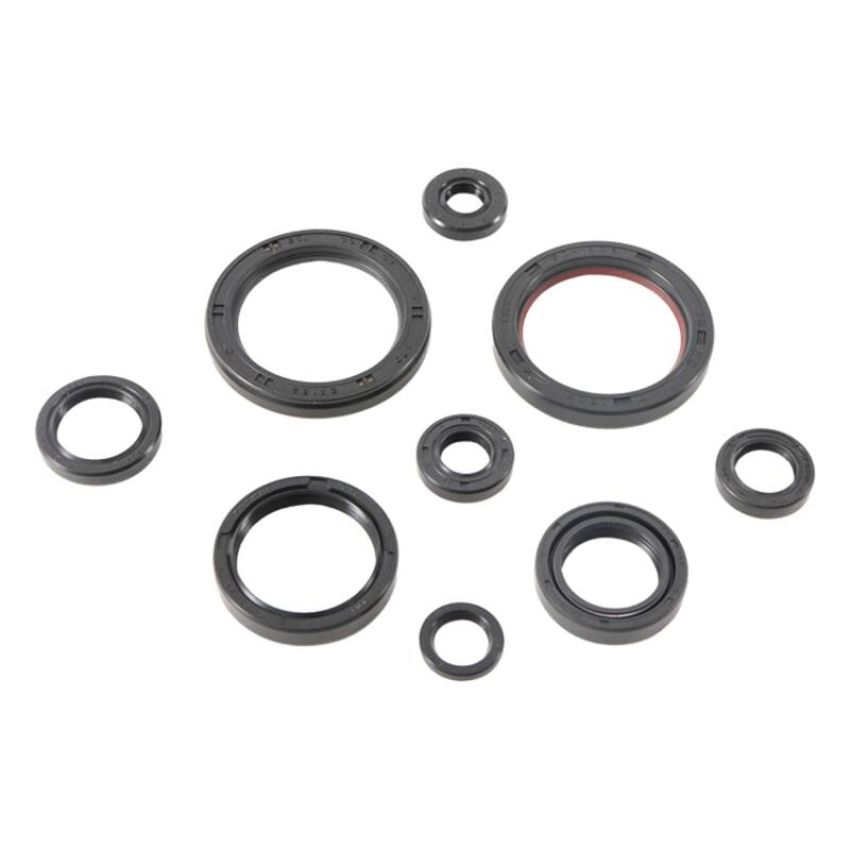 Vertex Pistons 822989 Vertex Gaskets 17-23 Honda CRF450R Oil Seal Kit