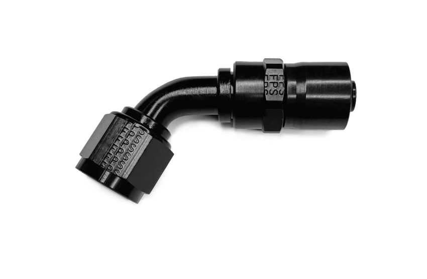 FRAGOLA FRG3106016 #16 60-Deg Crimp Hose Fitting